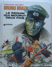 Bruno brazil requin d'occasion  Antibes