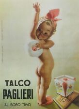 Gino boccasile 1970 usato  Asti