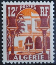 1956 algerie 335 d'occasion  Béziers