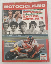 Motociclismo 1977 kawasaki usato  Perugia