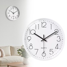 30cm funkuhr wanduhr gebraucht kaufen  Deutschland
