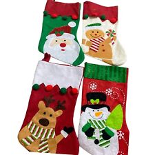 lot stockings christmas 4 for sale  Arlington