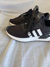 Adidas black white for sale  SOUTHEND-ON-SEA