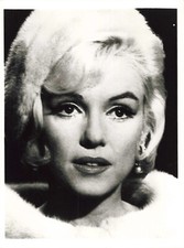 Marilyn monroe 18x24cm d'occasion  Expédié en Belgium