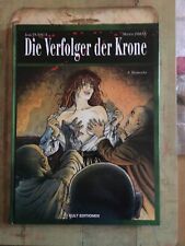 Abenteuer comic verfolger gebraucht kaufen  Garching b.München