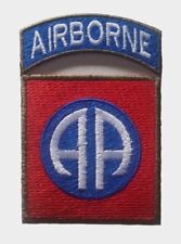 Patch 82nd airborne d'occasion  France