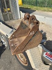 Excavator digger bucket for sale  WREXHAM