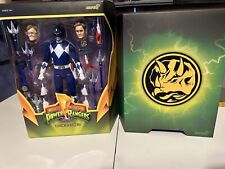 Super7 Mighty Morphin Power Rangers Ultimates Blue Ranger segunda mano  Embacar hacia Argentina