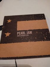 Pearl Jam Live New York 7/8/03 2003 Madison Square Garden  #66 3 Cd Set comprar usado  Enviando para Brazil