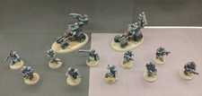 Warhammer necromunda orlock usato  Arese