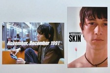 Mysterious skin double d'occasion  Expédié en Belgium
