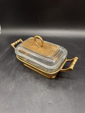 Chafing dish speisewärmer gebraucht kaufen  Berlin