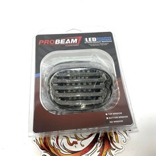 Lanterna traseira de LED Custom Dynamics 1988-2024 Harley ProBEAM Squareback PB-TL-SB-S comprar usado  Enviando para Brazil