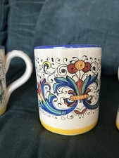 Italian hand painted for sale  Arlington Heights