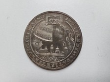 Medaille glockenthaler 1643 gebraucht kaufen  Jarplund-Weding