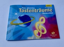 Allerersten tastenträume band gebraucht kaufen  Bobingen