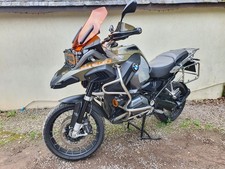 Bmw r1200gsa for sale  CULLOMPTON