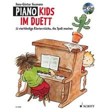 Piano kids duett gebraucht kaufen  Berlin