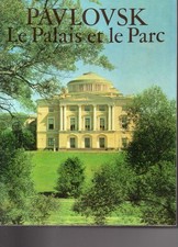 Ouvrage art pavlovsk d'occasion  Les Ulis