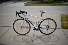 Look 566 carbon for sale  North Liberty