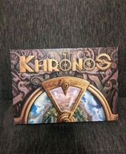 Khronos gesellschaftsspiel 3 gebraucht kaufen  Berlin