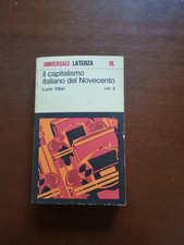 Capitalismo italiano del usato  Tufillo