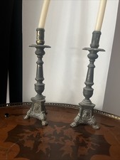 Antiquariato candelabri 800 usato  Mirabella Eclano