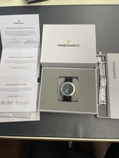 Venezianico nereide ultrablack usato  Spedire a Italy