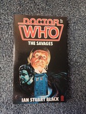 Doctor savages target for sale  CLACTON-ON-SEA