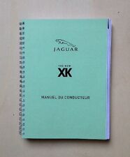 Manuel conducteur jaguar d'occasion  Sartrouville