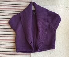 Next burgundy chunky for sale  RYDE