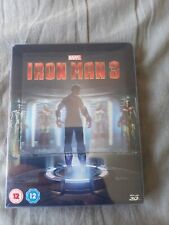 Iron man lenticular for sale  TELFORD