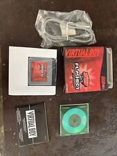 Nintendo virtual boy usato  Milano