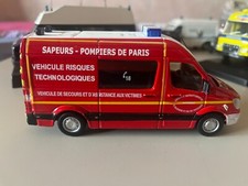 Sapeurs pompiers paris d'occasion  Le Havre-