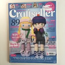 Craftseller issue sept for sale  WYMONDHAM