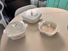 Cacerolas vintage corning for sale  Ridgeland