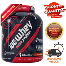 Mass gainer proteine usato  Cava de Tirreni