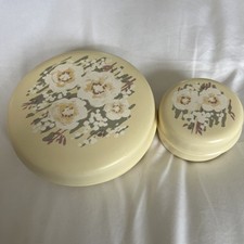 Hornsea pottery floral for sale  WARRINGTON