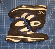 Vintage reebok shaq d'occasion  Expédié en Belgium