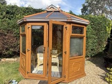 Upvc summer house for sale  BRIGHOUSE