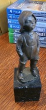 bronze statuette d'occasion  Expédié en Belgium