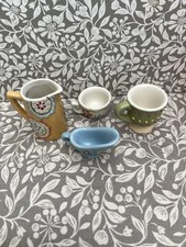 Hand painted ceramic for sale  SWANLEY