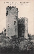 Mars pile ruines d'occasion  France