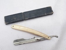 Antique straight razor for sale  PRESTON