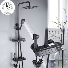 Smart Bateria Prysznicowa Z Ekranem I Wieloma Funkcjami TapSink na sprzedaż  PL
