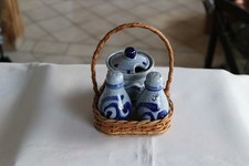 Pfeffer salzstreuer senfdose gebraucht kaufen Pfeffer salzstreuer senfdose gebraucht kaufen  Mühlheim