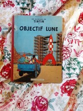 Tintin objcrtif lune d'occasion  Orsay