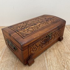 Vintage wood carved for sale  Meadville