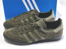 ADIDAS *DŻINSY* (CM8429) MĘSKIE ZIELONE OLIWKOWE ZAMSZOWE TRAMPKI CARGO UK 10 EU 44 2/3 na sprzedaż ADIDAS *DŻINSY* (CM8429) MĘSKIE ZIELONE OLIWKOWE ZAMSZOWE TRAMPKI CARGO UK 10 EU 44 2/3 na sprzedaż  Wysyłka do Poland