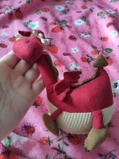 Jellycat vintage rockabellie for sale  SUTTON